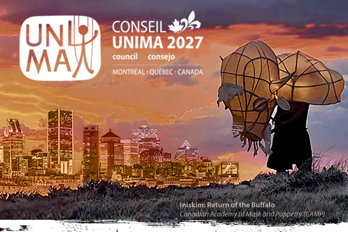 Rada UNIMA 2027 a mimoriadny kongres
