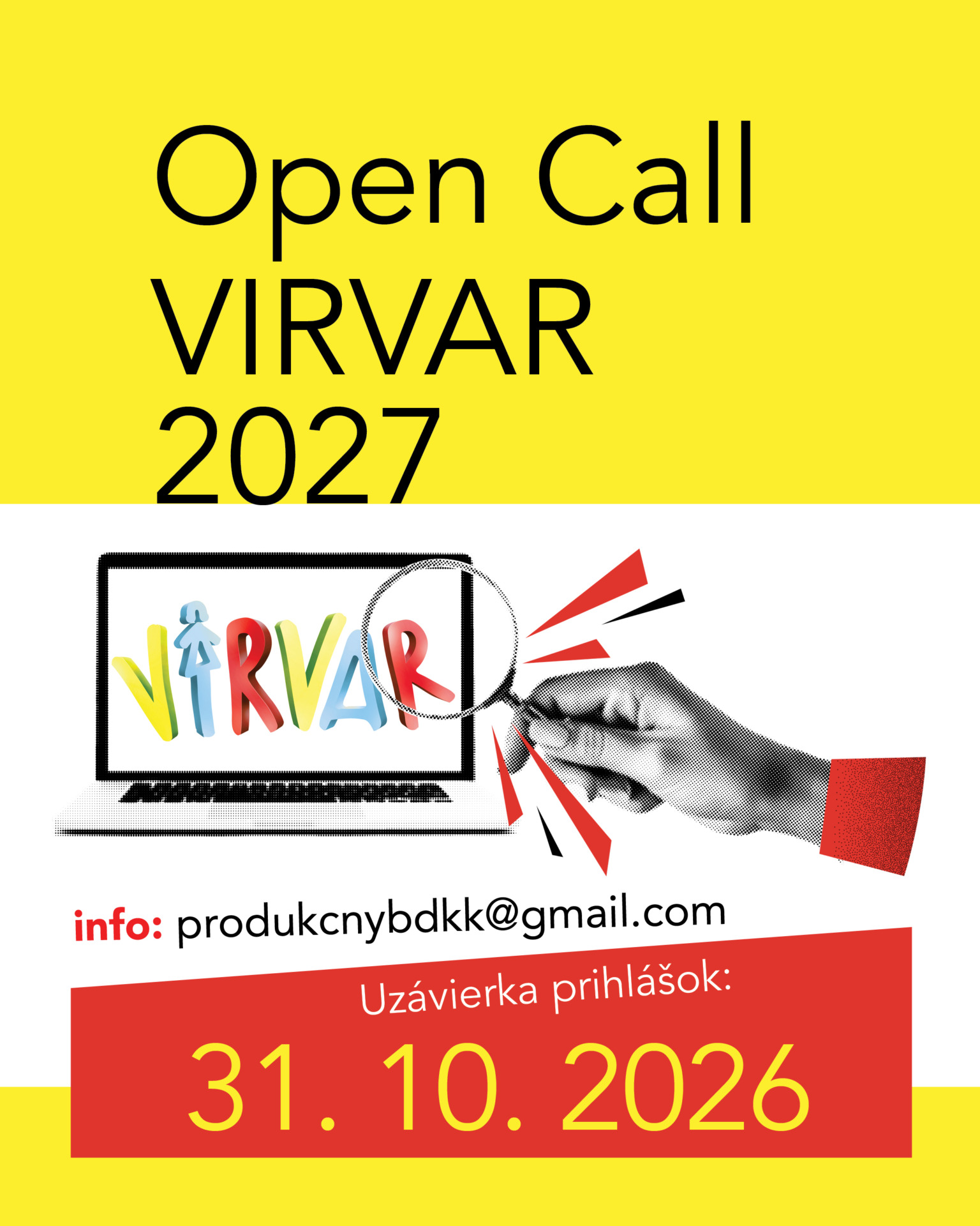 VIRVAR 2027