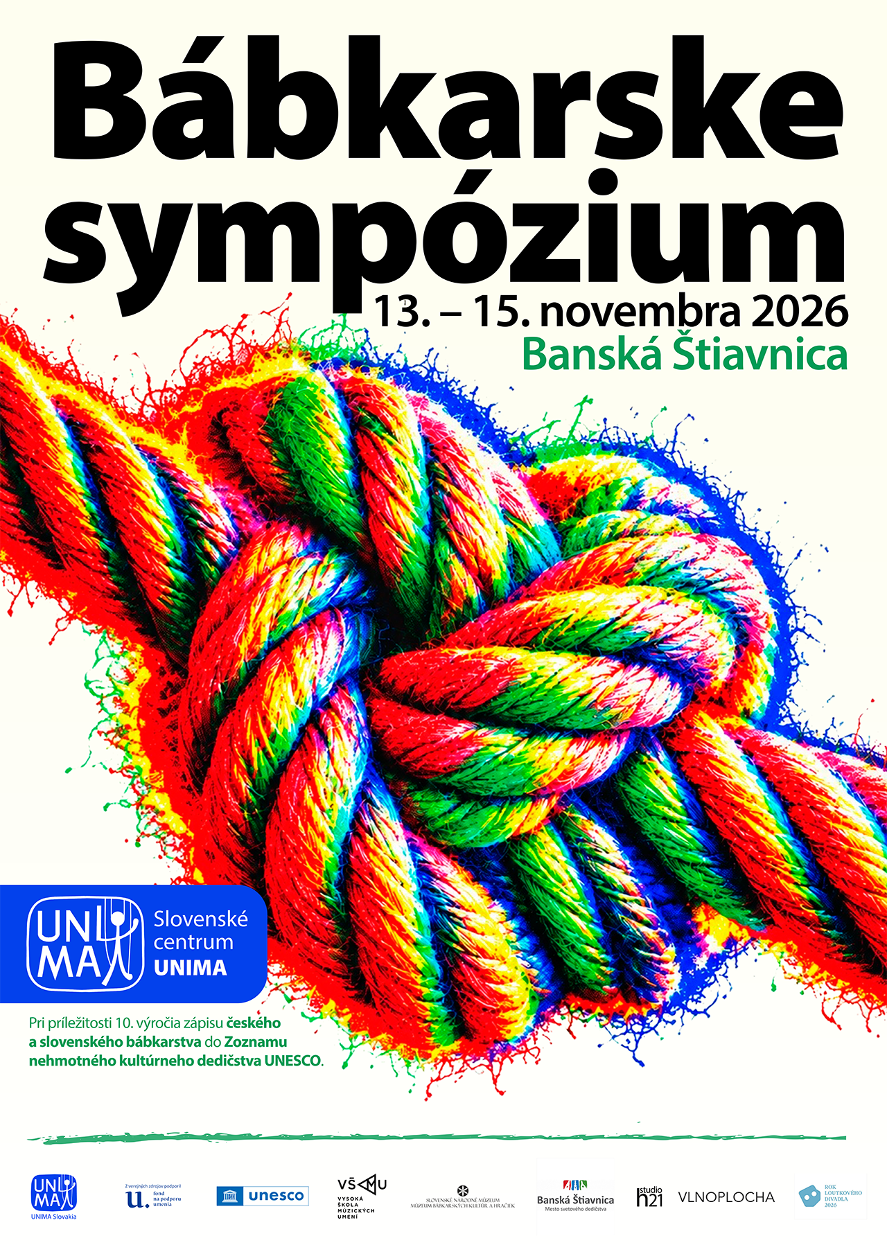 Bábkarské sympózium 2026